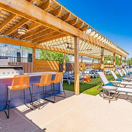 Central 1Br King Bed Suites, Close To Downtown & Domain Austin Exteriör bild