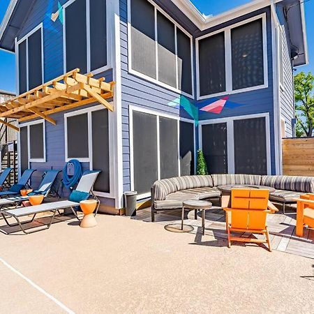 Central 1Br King Bed Suites, Close To Downtown & Domain Austin Exteriör bild
