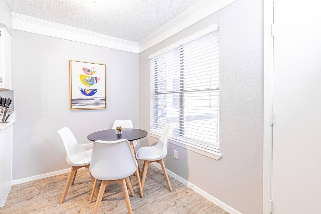 Central 1Br King Bed Suites, Close To Downtown & Domain Austin Exteriör bild
